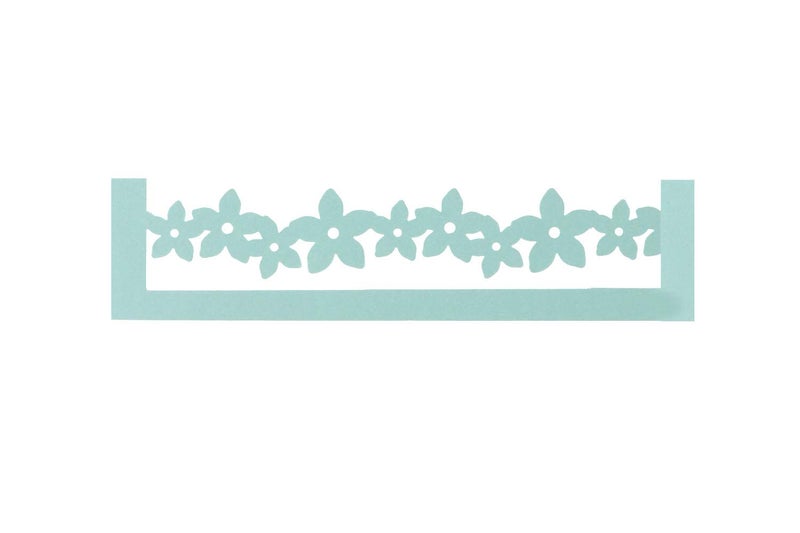 BiraBira مطرقة حافة عميقة من بيرا كرافت لقصاصات الورق (سلسلة بتلة) - Image 2